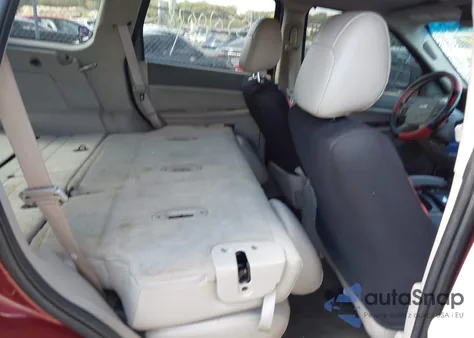 2006 Jeep Grand Cherokee Limited from USA, damaged, VIN 1J8HR58N96C368070